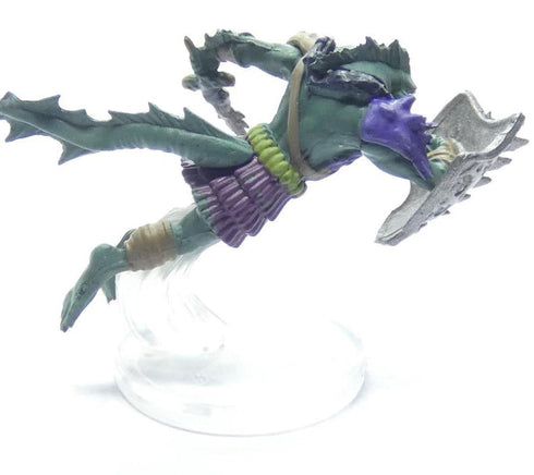 Blademaster Makaht  - Sahuagin Saltmarsh: Box 2 #2